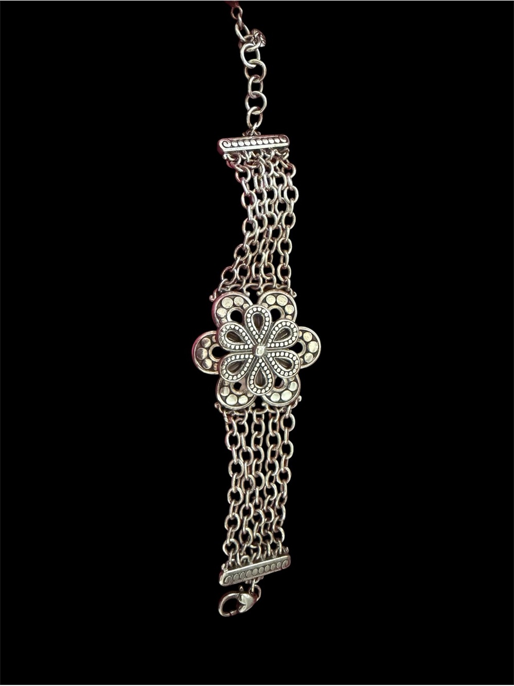 Brighton filigree bracelet retired pc